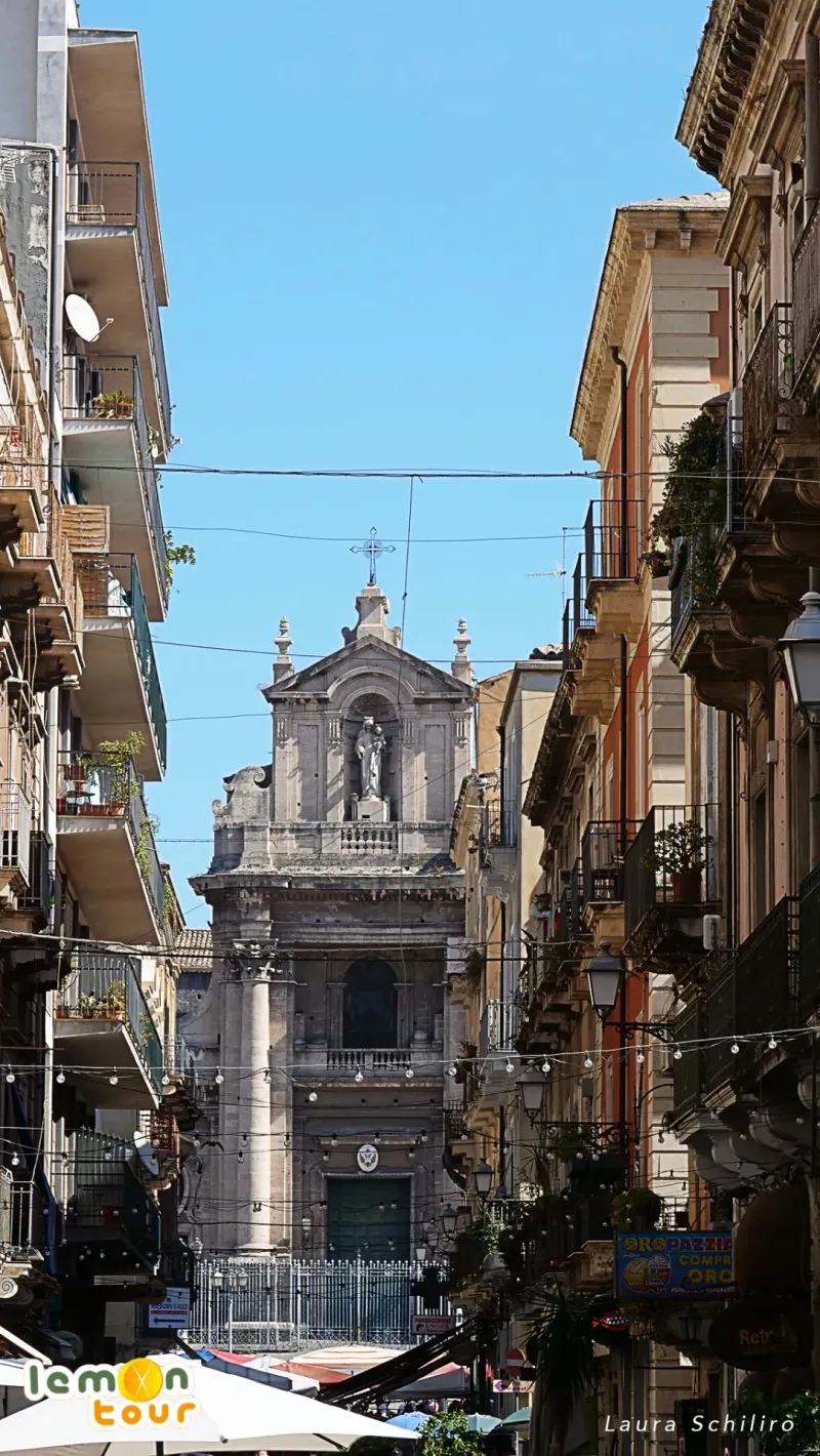 Catania: The Breath of the Volcano and the Flavors of the Streets