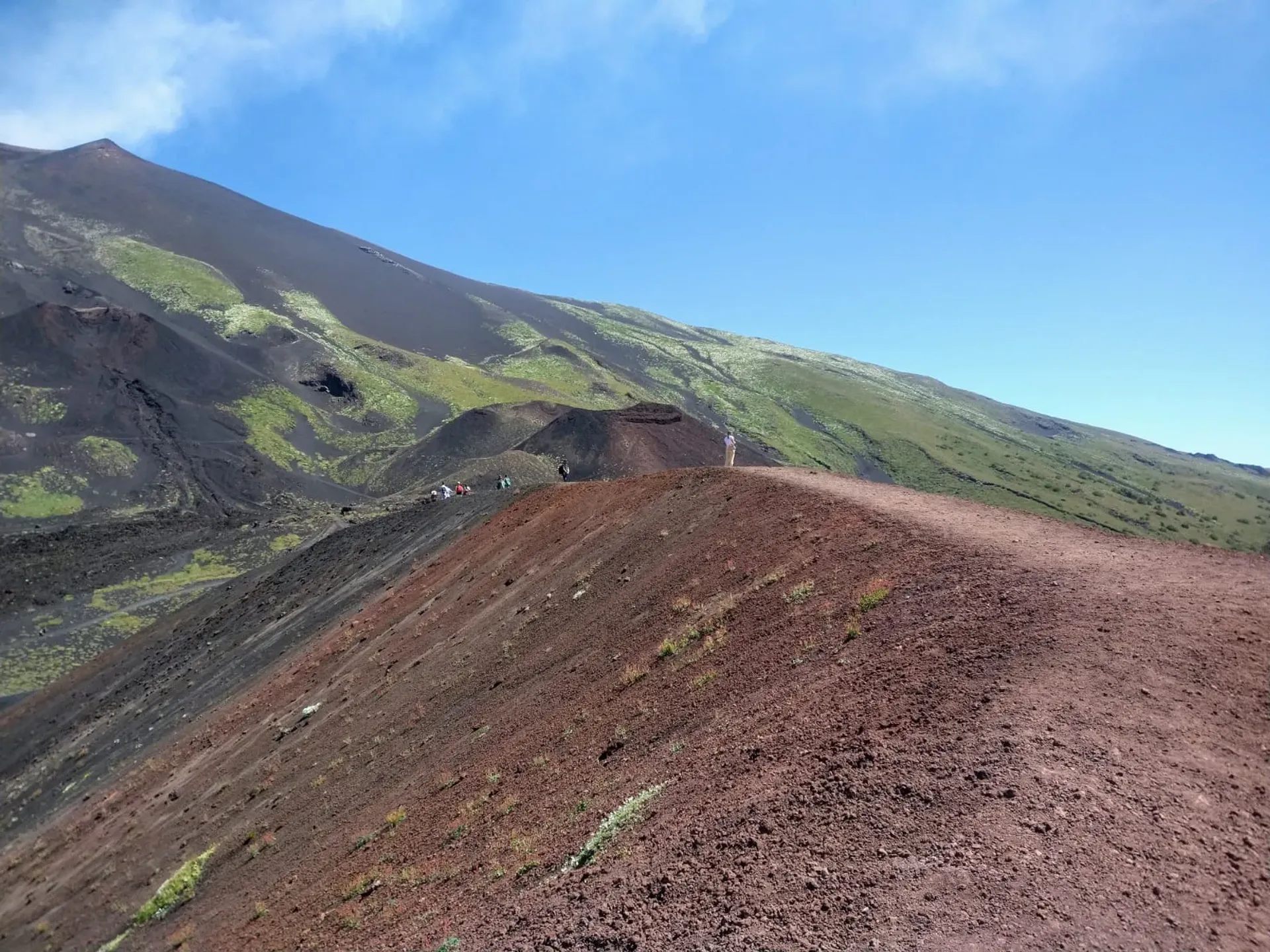 Hiking on Mount Etna in Summer: Useful Tips for a Safe Ascent.   